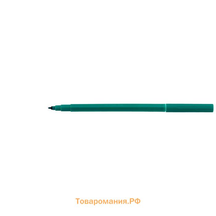 Фломастеры 30 цветов 1.8 мм Centropen 7790 Washable, блистер, европодвес, линия 1.0 мм