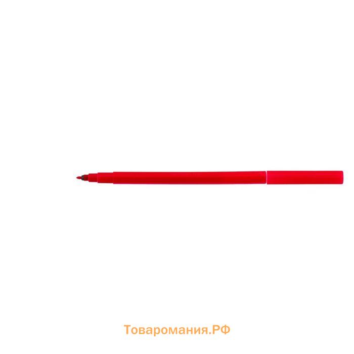 Фломастеры 30 цветов 1.8 мм Centropen 7790 Washable, блистер, европодвес, линия 1.0 мм