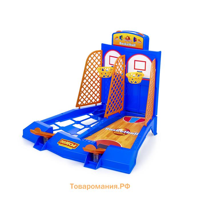 Настольная игра «Баскетбол», 2 игрока