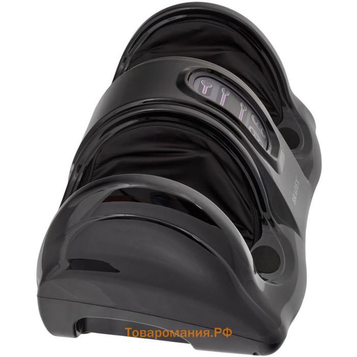 Массажер для ног Bradex KZ 0125, 40 Вт, 5 режимов, чёрный