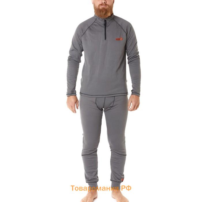 Термобелье Norfin WINTER LINE GRAY 06 р.XXXL