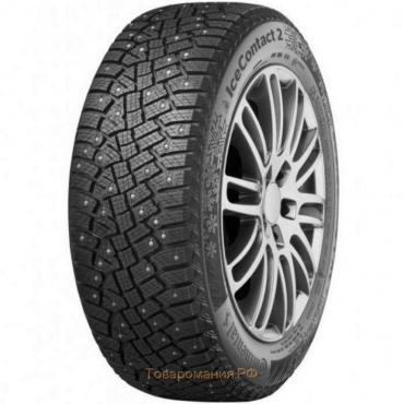 Шина зимняя шипованная Bridgestone Blizzak Spike-02 SUV 235/55 R18 104T