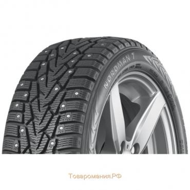 Шина зимняя шипованная Nokian Tyres Nordman 7 175/70 R13 82T