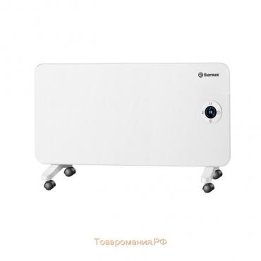 Обогреватель Thermex Frame 1500E, конвекторный, 1500 Вт, 20 м², дисплей, белый