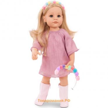 Кукла Gotz «Ханна идёт на вечеринку», размер 50 см