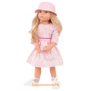 Кукла Gotz «Эмма в летнем платье», размер 50 см