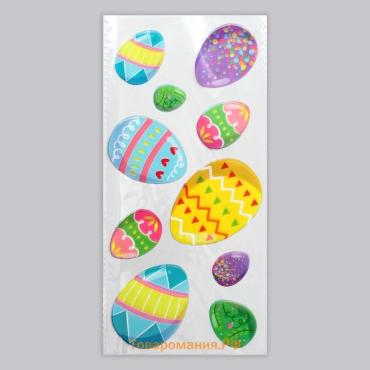 Пакет подарочный, Пасхальный, для кулича и яиц, 13×27±5% см