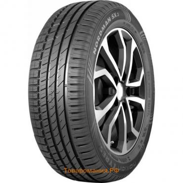 Шина летняя Nordman SX3 155/70 R13 75T