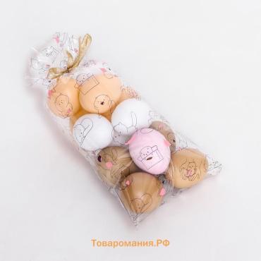 Пакет фасовочный БОПП, «Котики» 15×30 см